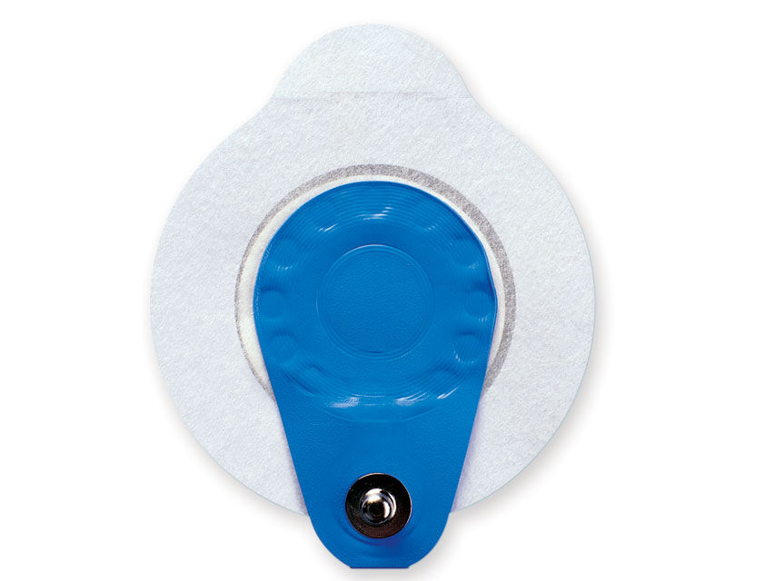 Gima Elettrodi per Ecg - Ambu Blue Sensor l - Confezione da 500 Pezzi