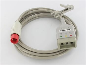 Gima Cavo Paziente per Monitor Ecg