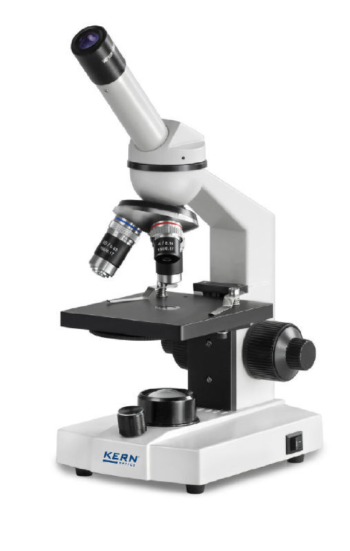 Kern Microscopio Monoculare A Luce Passante Obs-1