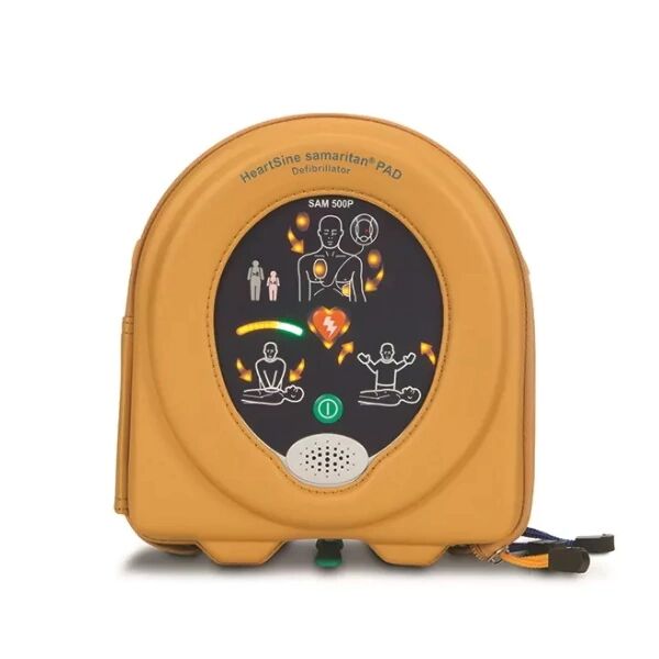 Defibrillatore semiautomatico Heartsine&reg; samaritan&reg; PAD 500P