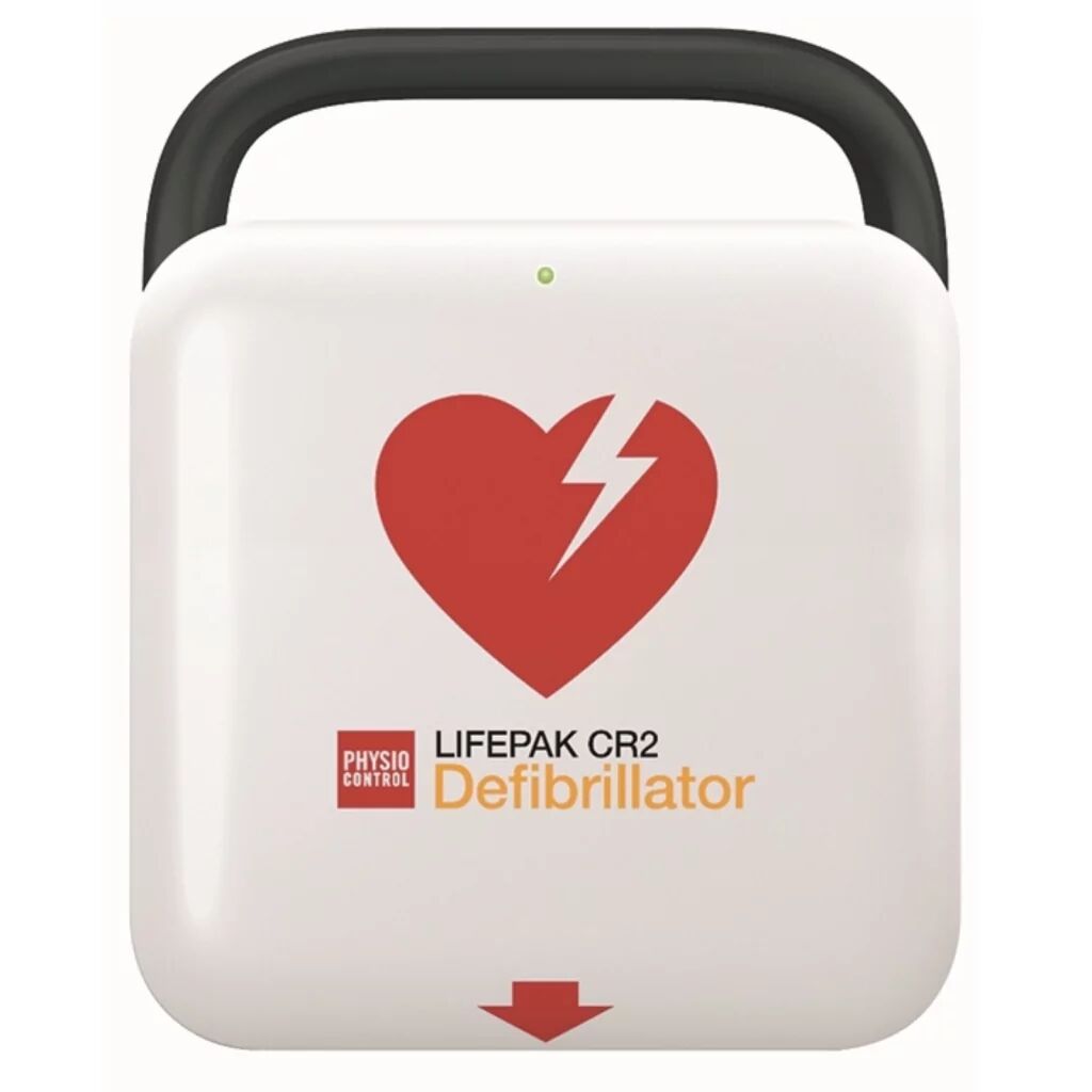 Defibrillatore automatico Physio-Control&reg; LIFEPAK&reg; CR2 Wi-Fi