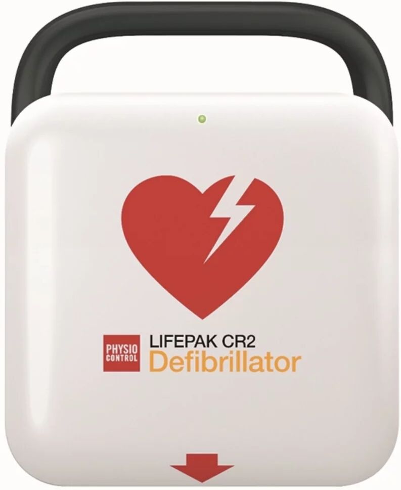 Defibrillatore automatico Physio-Control&reg; LIFEPAK&reg; CR2 Wi-Fi