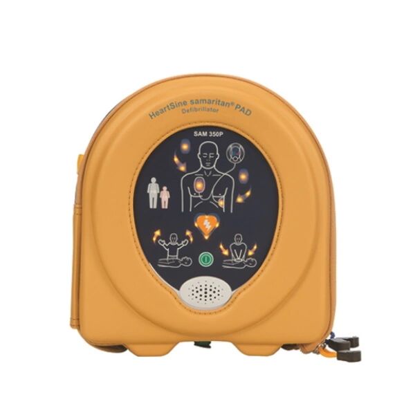 Defibrillatore semiautomatico Heartsine&reg; samaritan PAD&reg; 350P