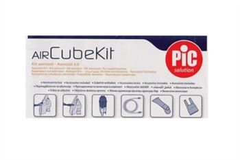 Pikdare Air Cube kit completo Aerosol