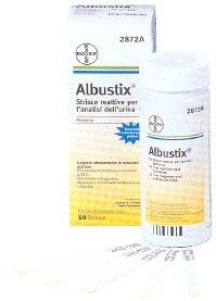 SIEMENS SpA Albustix 2872 50 strisce