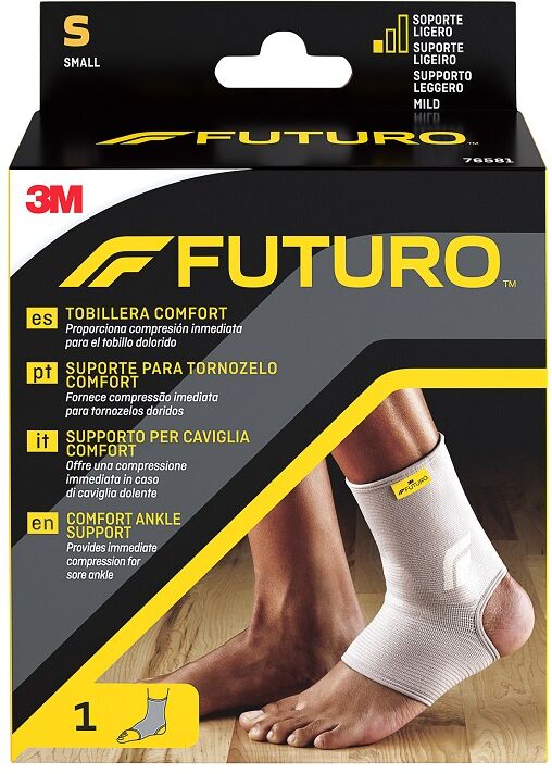 3M Supporto caviglia futuro comfort medium