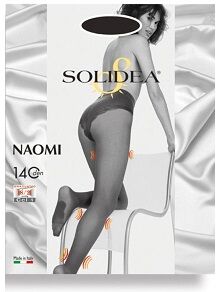 SOLIDEA NAOMI Naomi-140 coll.mod.nero 2