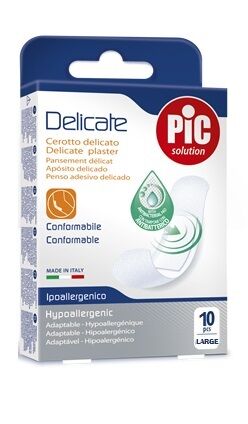 PIC DELICATE Pic del.cer.large(25x72)10pz