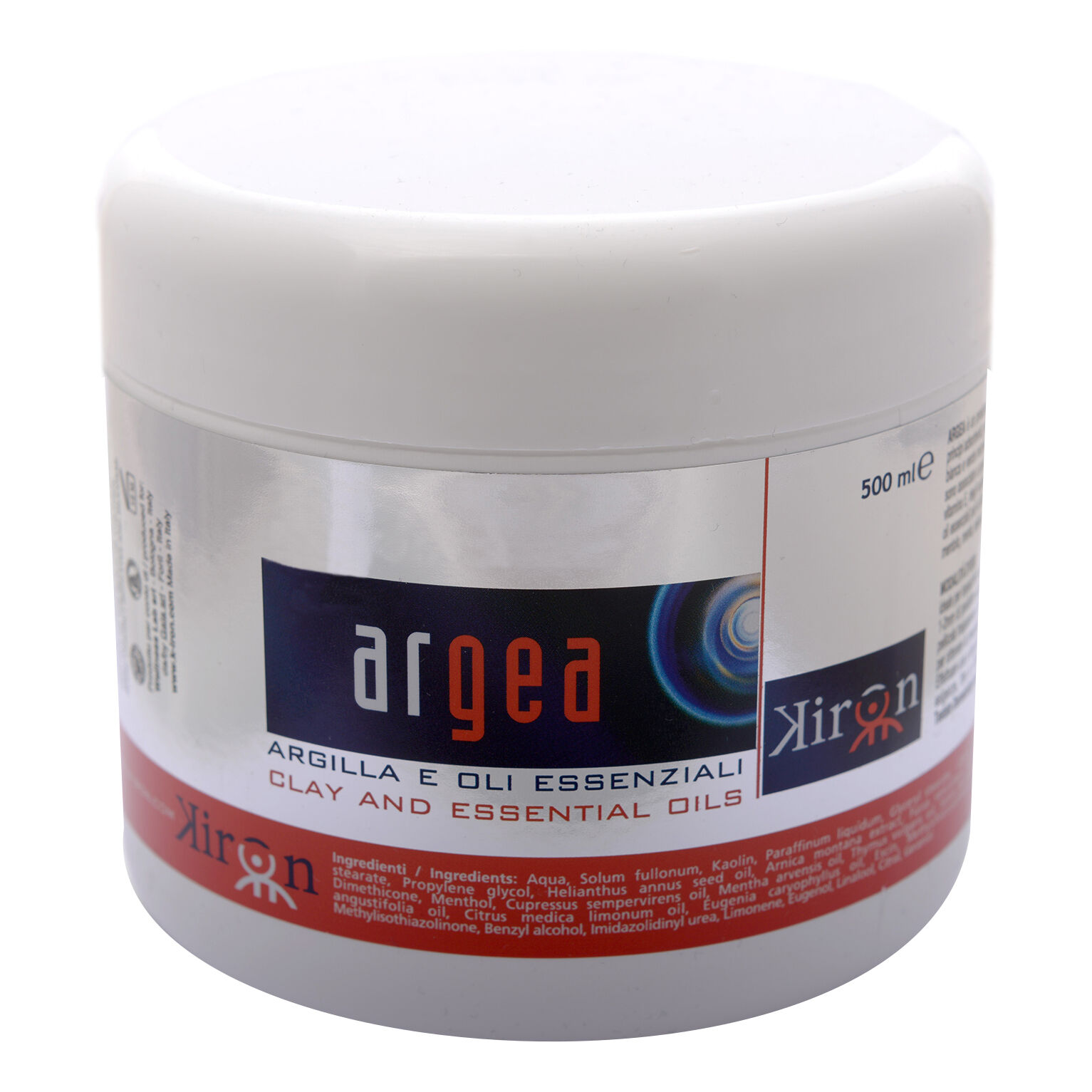 WELLNESS LAB S.R.L. Kiron argea argilla 500ml