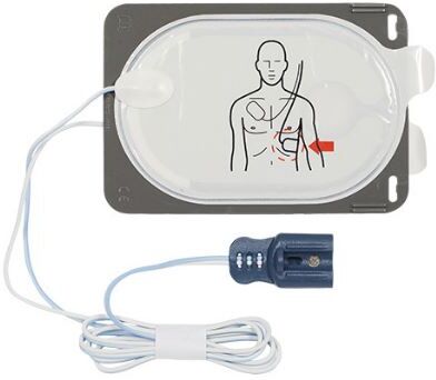 Philips Piastre Per Defibrillatore Heartstart Fr3