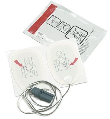 Philips Piastre Adulti Per Defibrillatore Heartstart Fr2