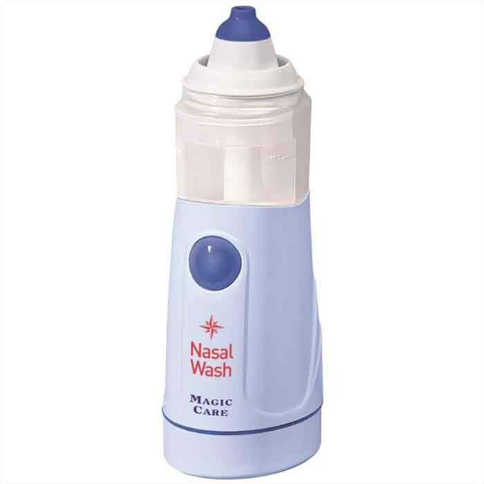 magic vac dr11p00 aerosol a pistone doccia nasale per pulizia del naso - dr11p00