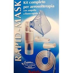 Safety RAPID MASK 1PZ KIT PER AEROSOLTERAPIA