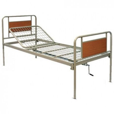 Letto Manuale 1 Snodo - Wimed CETRA