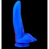 JLTC Alternatieve Siliconen Simulatie Kangoeroe Grote Penis Dildo, Anale Plug Seksuele Apparatuur, Seksuele Producten 20 * 4 * 4 3