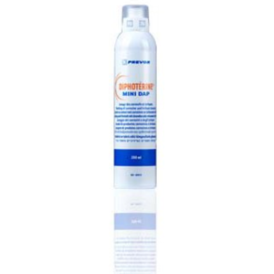 Diphoterine Sprayflaske Mini 200 Ml