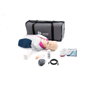 Laerdal Resusci Anne Torso Qcpr Aed Aw