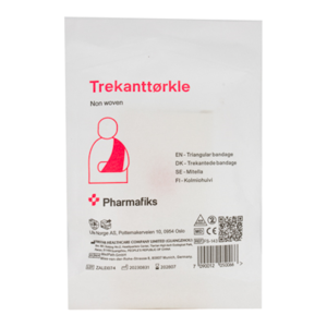 Life Norge Trekanttørkle Non -Woven