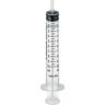 B. Braun Omnifix Sprøyte Luer, 10 ml, 100 stk.