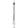 B. Braun Omnifix Sprøyte Luer, 1 ml, 100 stk.