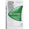 Gomas Nicorette 2mg 30un