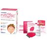 Kit Lauroderme Nitolic Piolhos 50ml