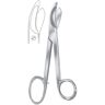 Tesoura para Vendajes Burns Kinefis 23 cms