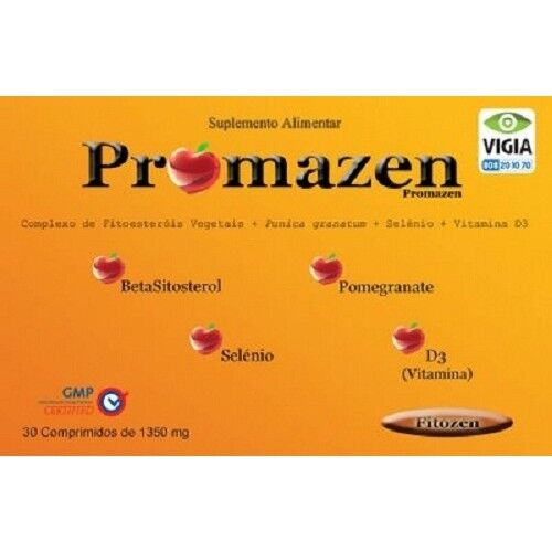 Fitozen Promazen 30 comprimidos