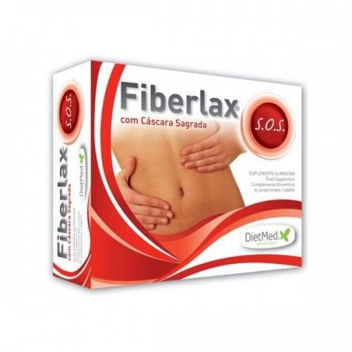 DietMed Fiberlax SOS 15 comprimidos