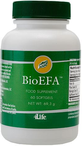 4Life BioEFA 60 Cápsulas