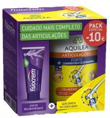 Uriach Aquilea Articulações Forte 280g + Fisiocrem 60ml