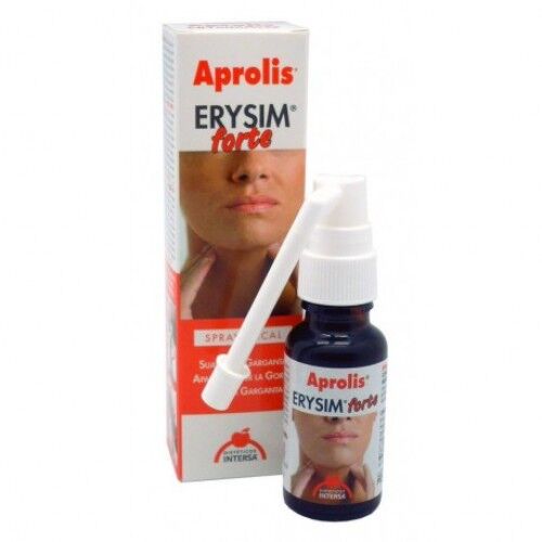 Dietéticos Intersa Aprolis Erysim Forte Spray Bucal 20 ml