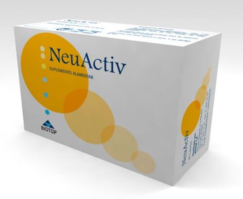 Biotop NeuActiv 60 Cápsulas