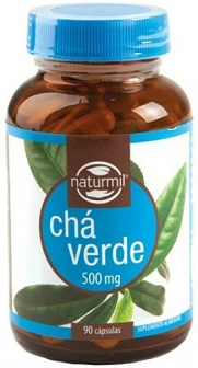 DietMed Chá Verde 500mg 90 Cápsulas