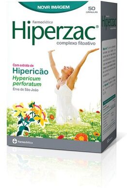 Farmodiética Hiperzac 50 cps