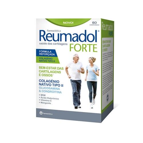 Farmodiética Reumadol Forte 60 comprimidos