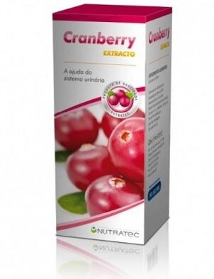 Nutratec Cranberry Extracto 500 ml