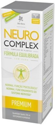 Bio-Hera Neuro Complex 250 ml