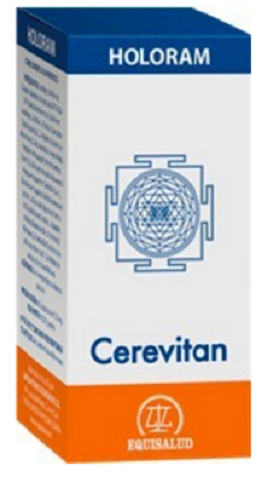 Holoram Cerevitan 60 Cápsulas