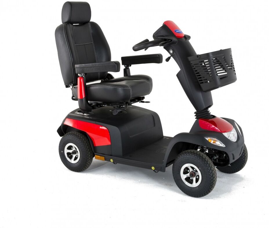 Invacare Scooter Orion Pro 75Ah Invacare Azul - Ambos (+47€)