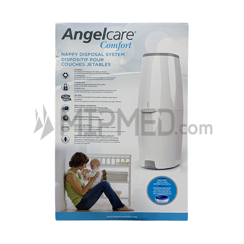 AngelCare Contentor Comfort Dress Up XL  - Angelcare