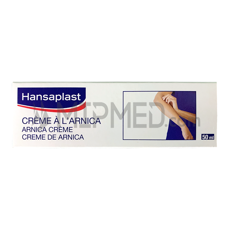 Hansaplast Creme de Arnica - 50ml