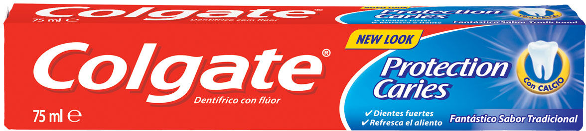 Colgate Pasta de Dentes Colgate  Protection Caries - 75ml