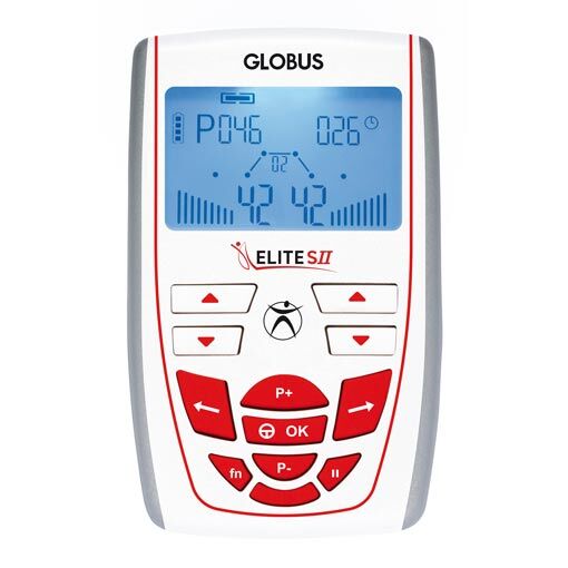Globus Electroestimulador Globus Elite SII