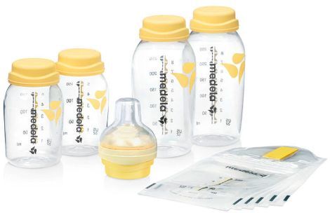 Medela Conjunto de recolha e alimentação - Medela