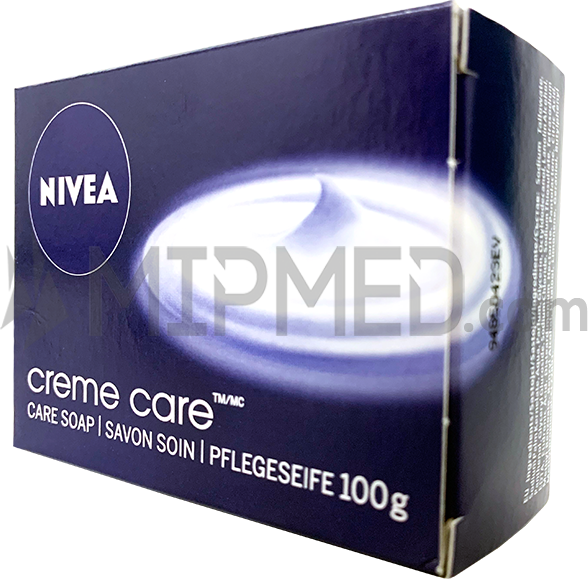 Nivea Sabonete Nivea Creme Care - 100g