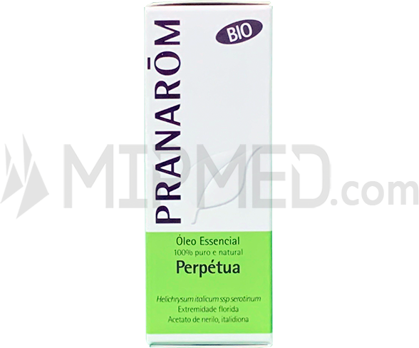 Pranarom Óleo Essencial de Perpétua Bio - 5ml - Pranarom