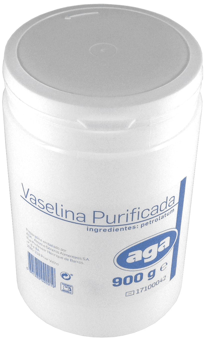 AGA Vaselina Purificada – 900g
