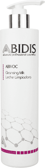 Abidis Abivoc Abidis - Leite de Limpeza - 490ml