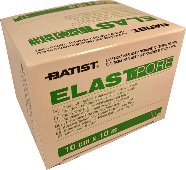 Batist Medical Adesivo TNT Elastpore tipo Mefix – 10cm x 10m